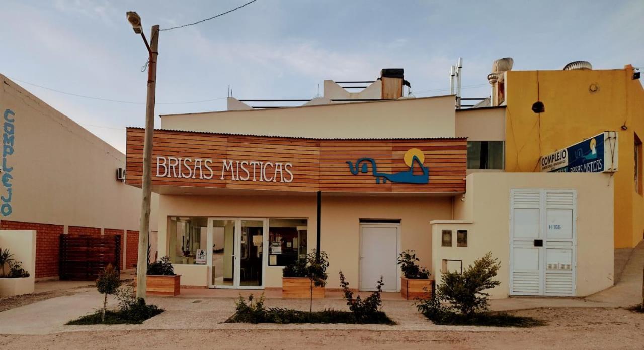 Complejo Brisas Misticas 호텔 라스 그루타스 외부 사진