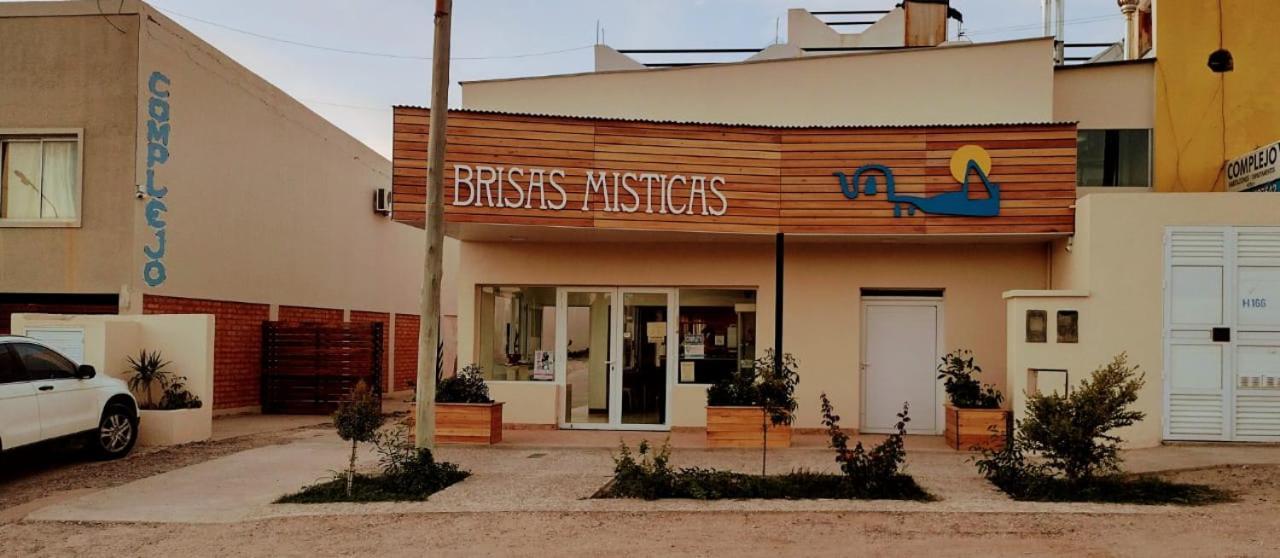 Complejo Brisas Misticas 호텔 라스 그루타스 외부 사진